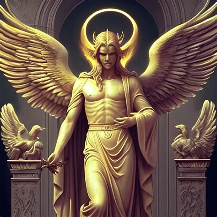 Lucifer: The Story of the First Angel to Fall