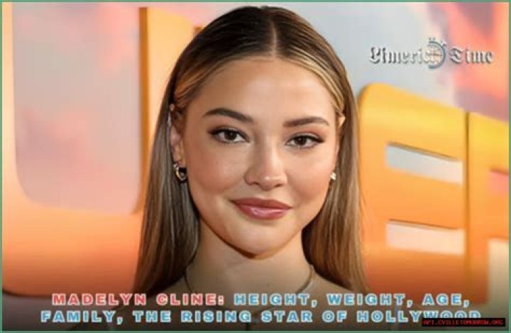 Madelyn Cline: The Rising Star of Hollywood