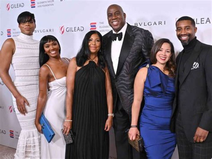 Magic Johnson's Son EJ: Life & Career Updates