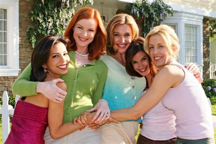 Mary Alice Young: The Iconic Narrator of Desperate Housewives