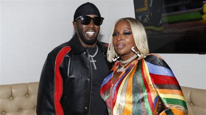 Mary J. Blige & P. Diddy's Hottest Duets & Collaborations