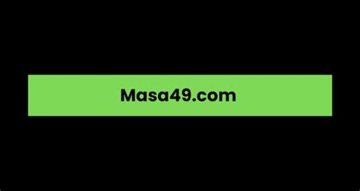 Masa49.com: Your Gateway to Unforgettable Experiences
