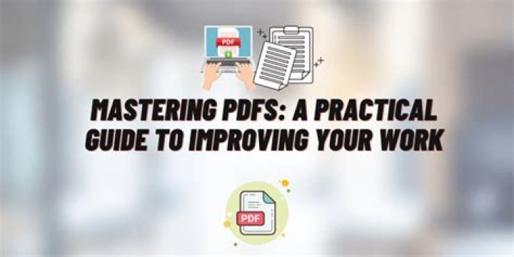 Mastering SEO for PDFs: A Comprehensive Guide to Optimize Your PDF Files