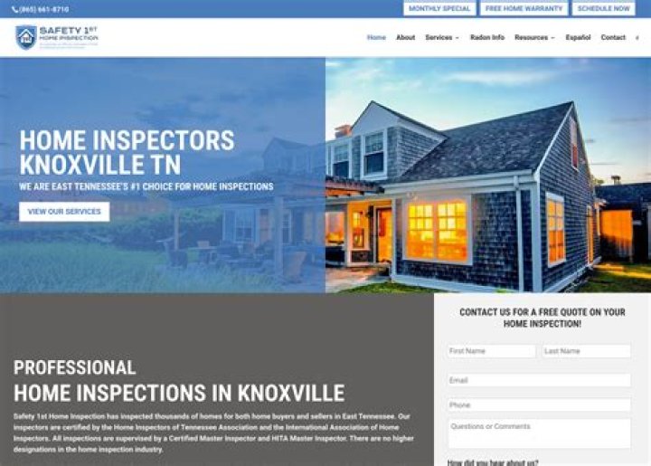 Maximize Your Home Inspection Business with Expert Home Inspection Web Design