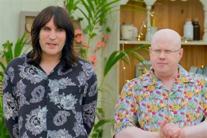 Meet the Great British Baking Show Hosts!