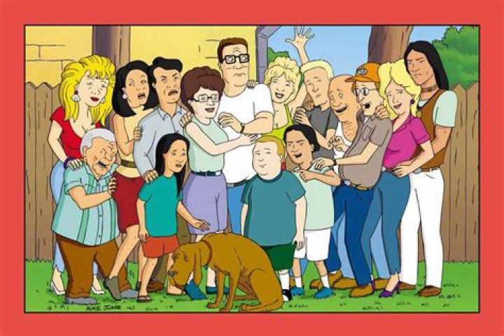 Meet the King of the Hill Cast!