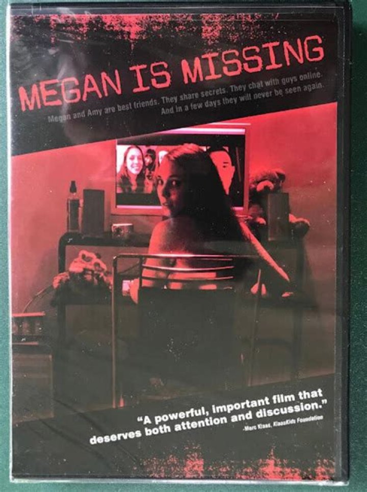 Megan Is Missing Photos: Unraveling the Mystery Behind the Controversial Film