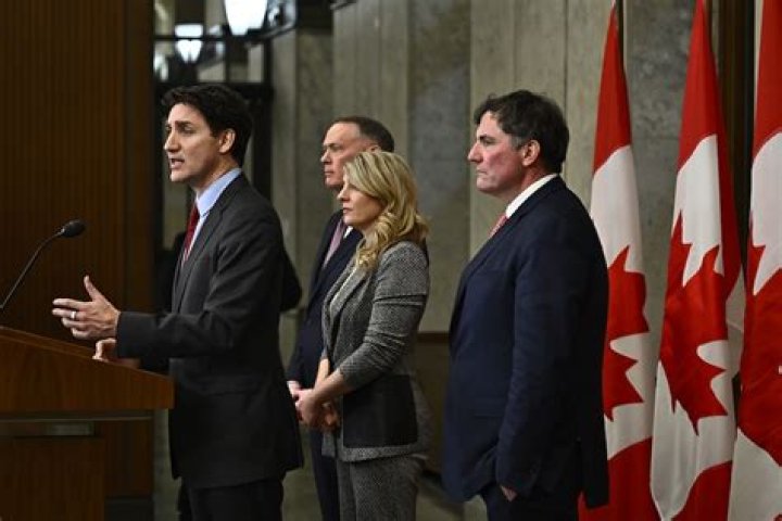 Melanie Joly and Trudeau: Exploring the Dynamic Leadership Duo Shaping Canada's Future