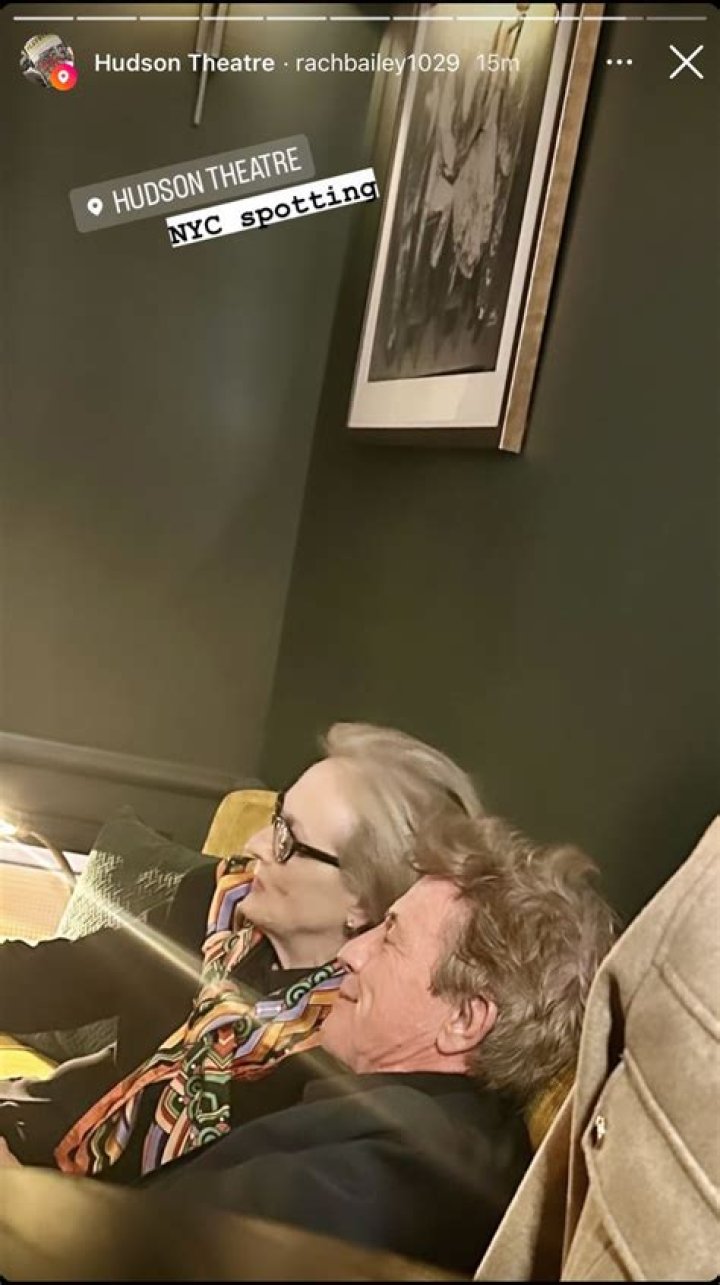 Meryl Streep & Martin Short: Hilarious Duo - Golden Globe Premiere!