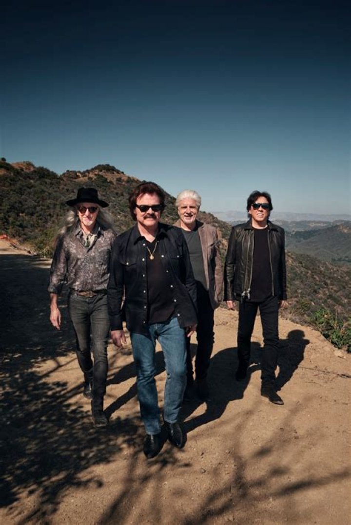 Michael McDonald: Doobie Brothers Legend - Iconic Hits & Stories
