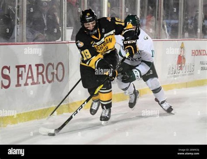 Michigan Tech Huskies Hockey: Season Highlights & News