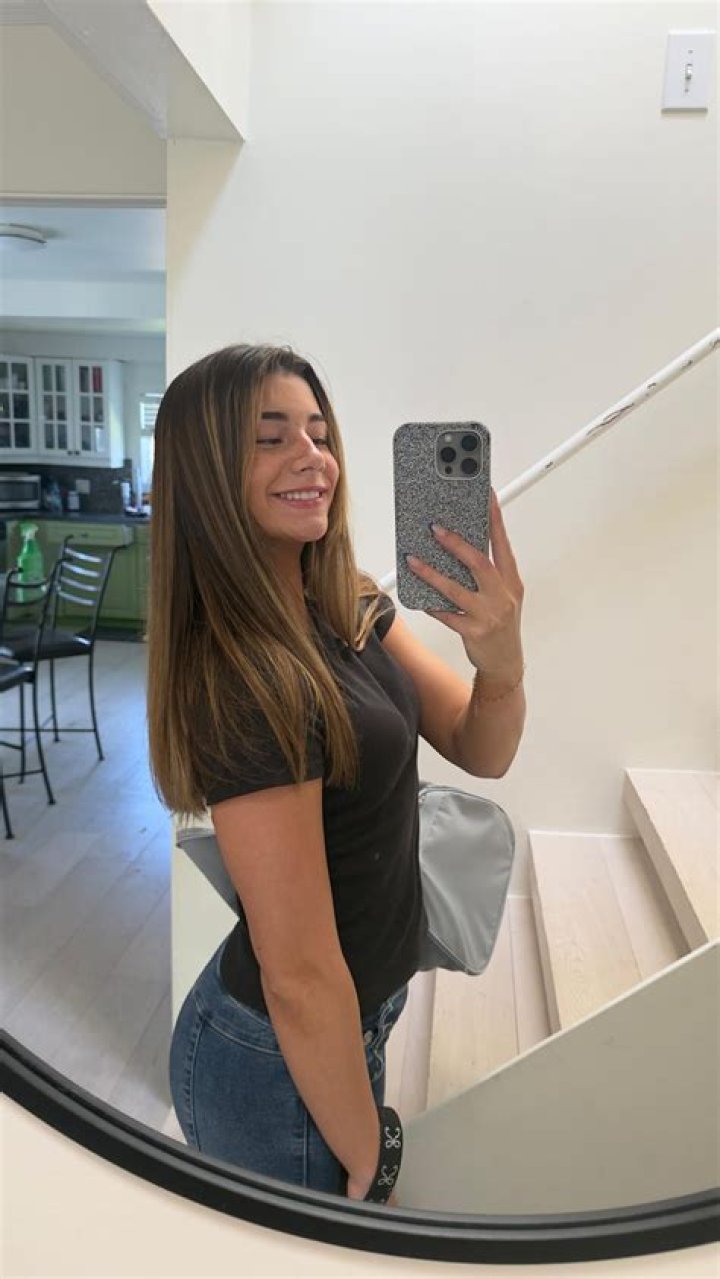 Mikayla Campinos: A Celebration of Beauty and Charisma