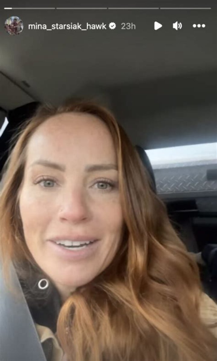 Mina Starsiak Hawk: The Truth Behind Her Plastic Surgery Rumors
