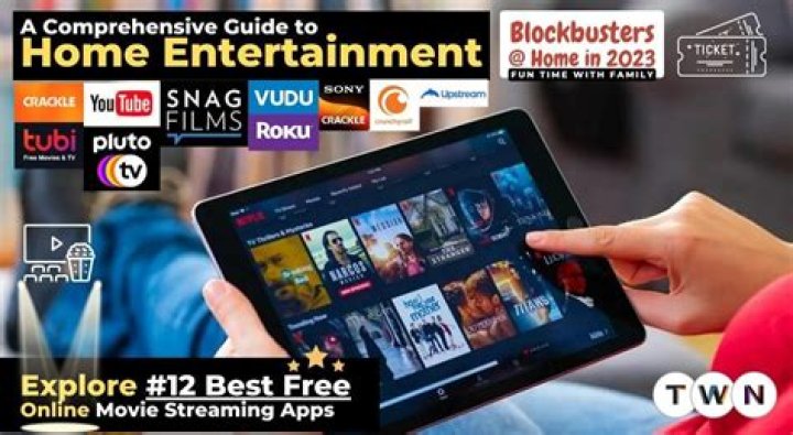 Movierul: The Ultimate Guide to Online Movie Streaming