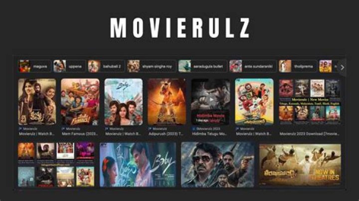 MovieRulz 2021: Your Ultimate Guide to Understanding and Navigating the Streaming Phenomenon