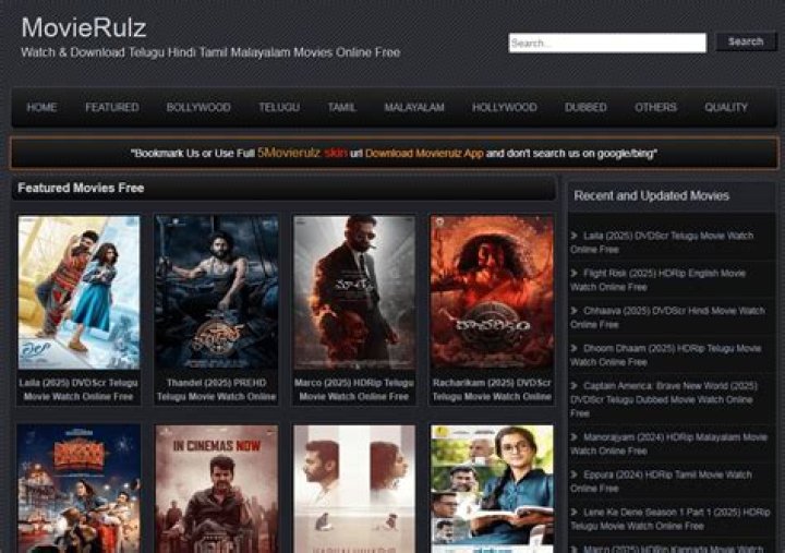 Movierulz.in VPN: Your Ultimate Guide to Safe Streaming