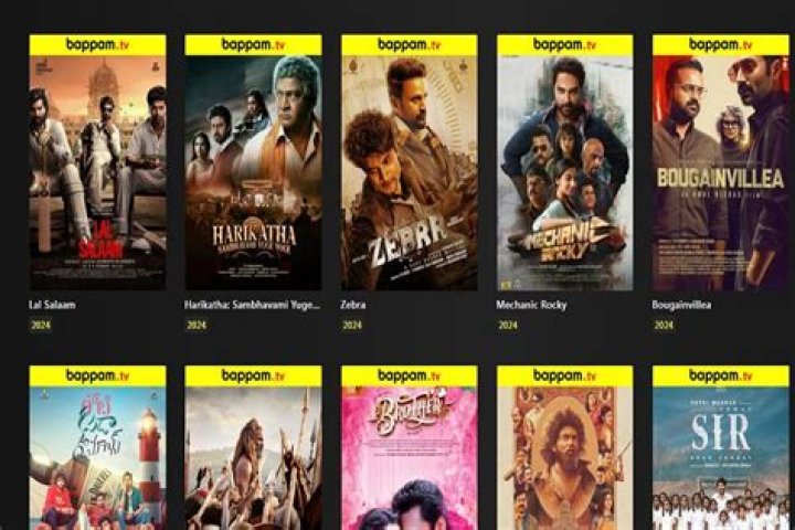 Movierulz.tv: Your Ultimate Guide to Streaming Movies and TV Shows