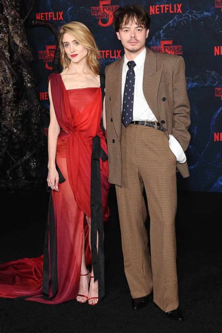 Natalia Dyer: The Rising Star in Hollywood