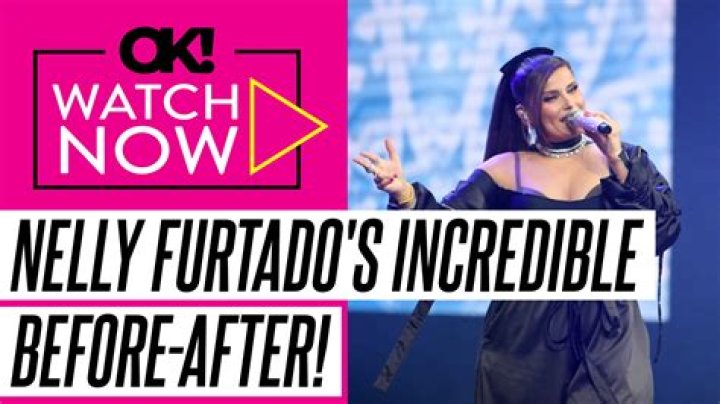 Nelly Furtado's Transformation: Is She 