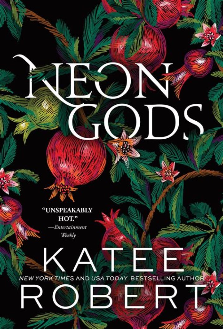 Neon Gods Spicy Chapters: A Comprehensive Guide to the Phenomenon
