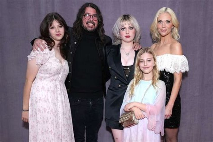 New Daughter Welcomed by Dave Grohl!