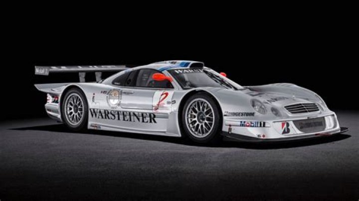 New Mercedes-AMG CLR GTR: Unleash the Beast!