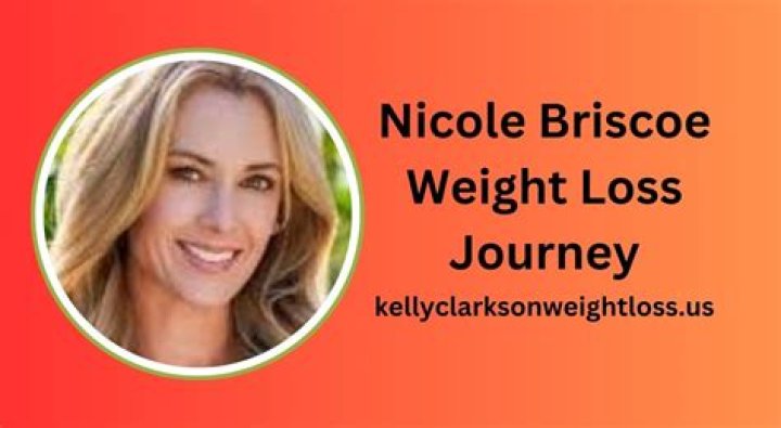 Nicole Briscoe's Inspiring Weight Loss Journey