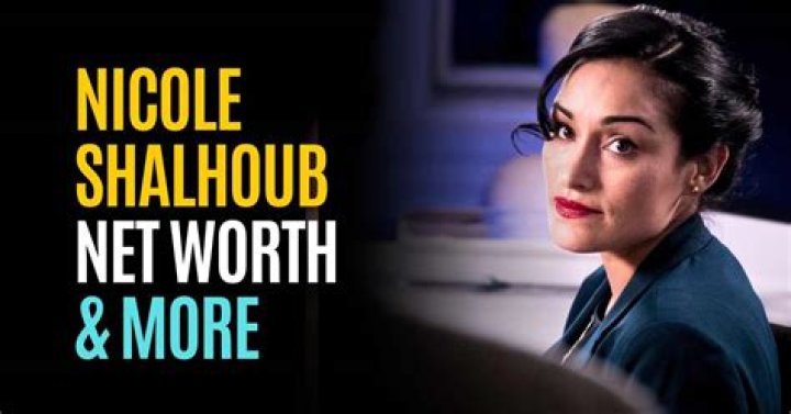 Nicole Shalhoub Husband: A Comprehensive Guide to Her Personal Life