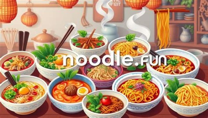 NoodleMagazine.com: Your Ultimate Guide to Culinary Exploration