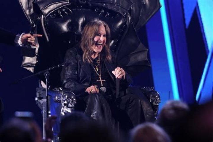 Ozzy Osbourne: A Journey Through Drug Abuse and Redemption