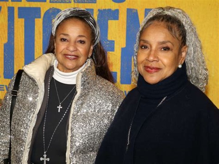 Phylicia Rashad & Debbie Allen: A Legacy of Excellence