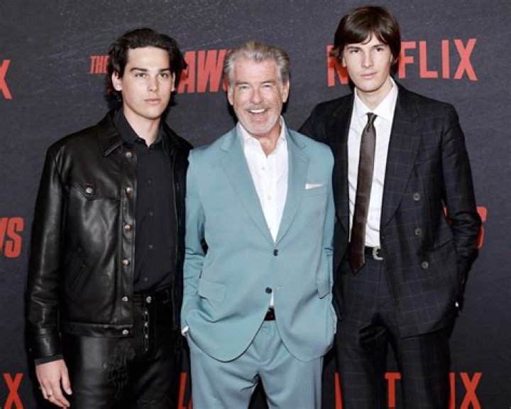 Pierce Brosnan Children: Meet His Kids & Family!