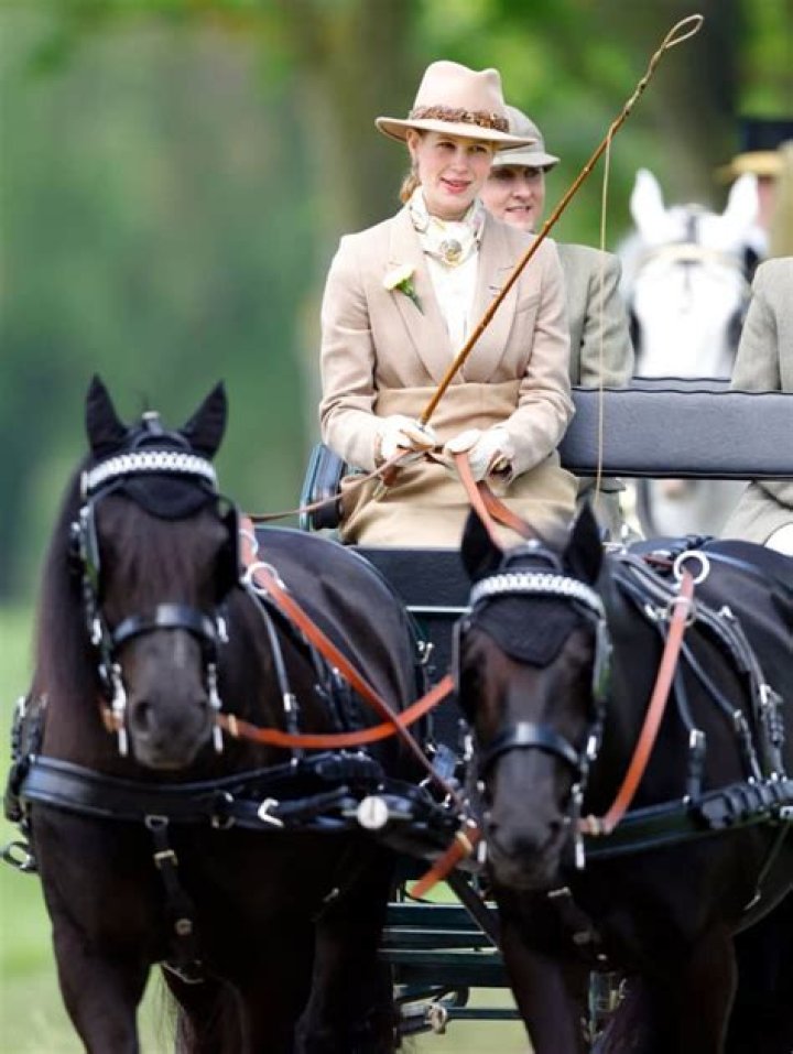 Prince Edward's Daughter: Meet Lady Louise Mountbatten-Windsor