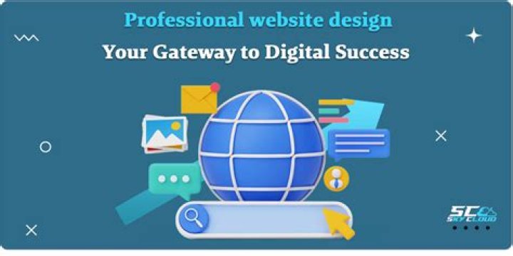 Professional Website Services: Your Gateway to Digital Success