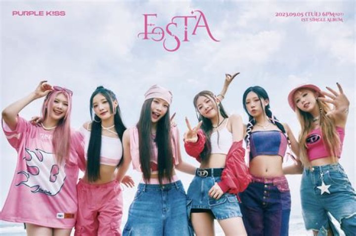 Purple Kiss Members: The Rising Stars of K-Pop