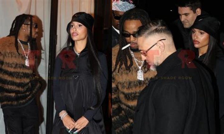 Quavo & Erica Fontaine: Love Story or Just Friends?