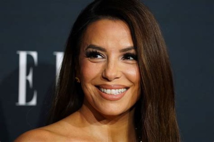 Rediscovering Eva Longoria: A Glimpse Through Young Photos