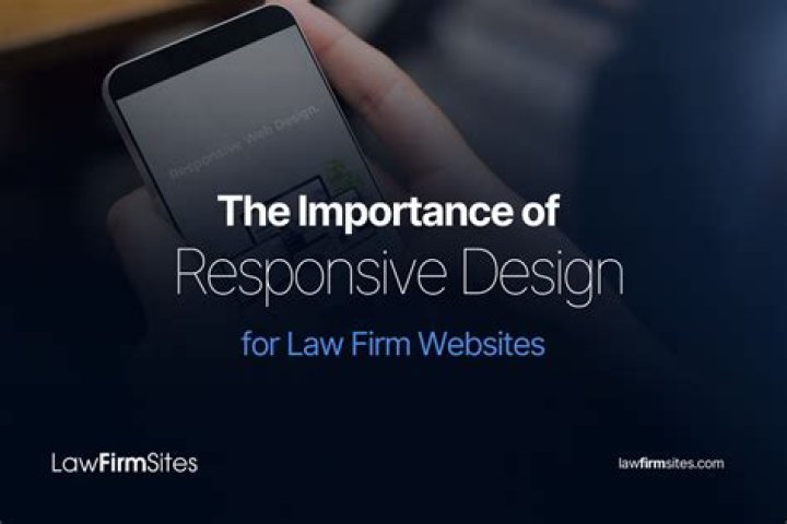 Responsive Web Design for Law Firms: A Comprehensive Guide