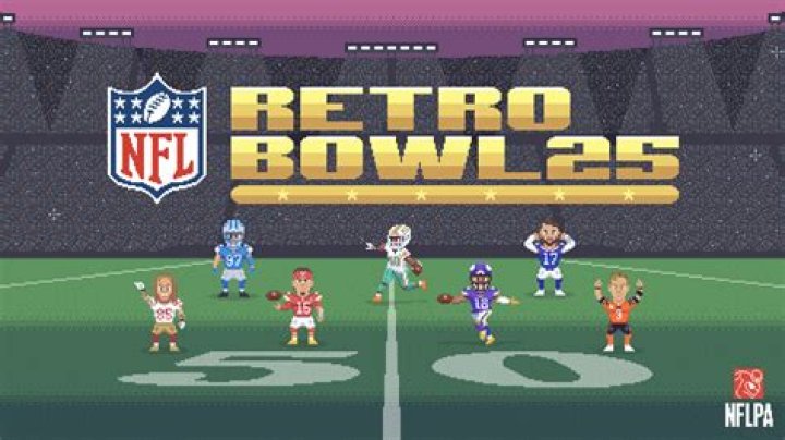 Retro Bowl 25 Unblocked: Play Now!