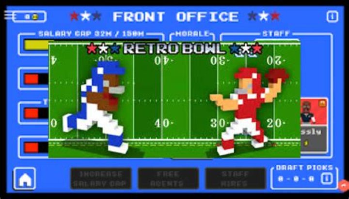 Retro Bowl Unblocked: Classic Arcade Fun for Everyone
