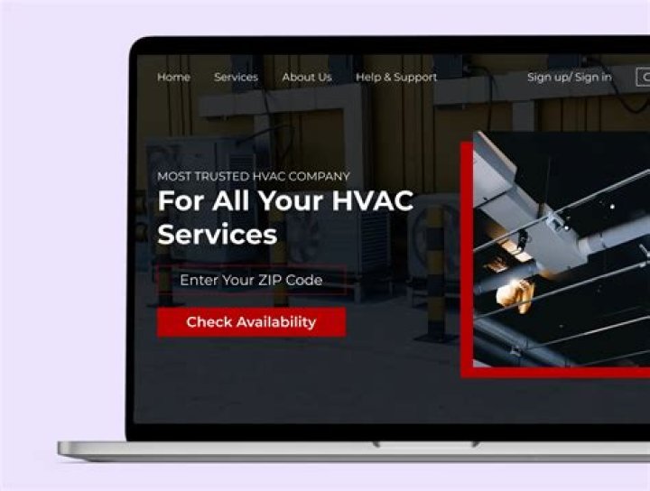 Revolutionize Your HVAC Business with Expert HVAC Website Design
