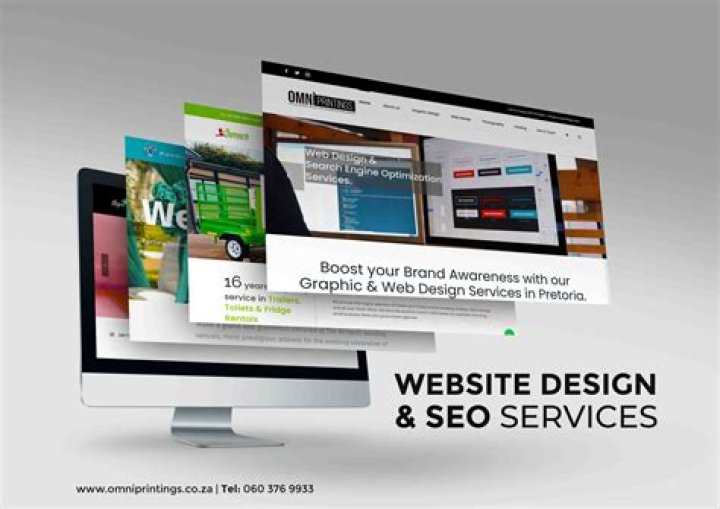 Revolutionize Your Online Presence with Top-Notch Website Design Services