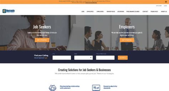 Revolutionizing Business Growth: The Ultimate Guide to Staffing Website Design