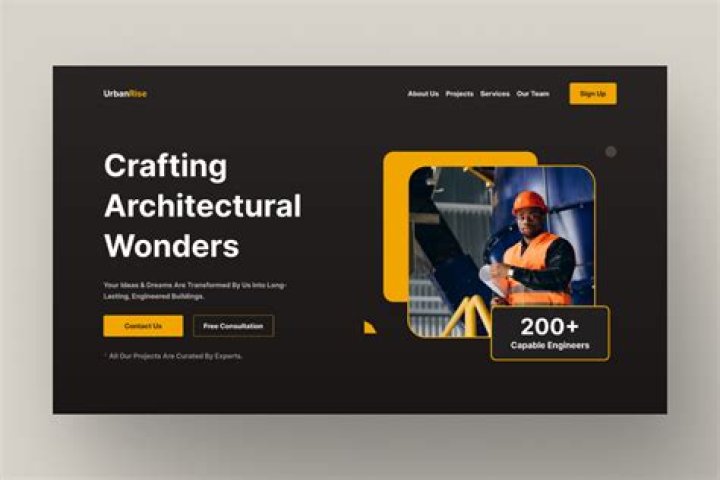 Revolutionizing Your Business with Construction Web Design