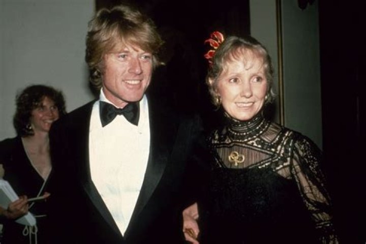 Robert Redford & Lola Van Wagenen: Love Story & Legacy