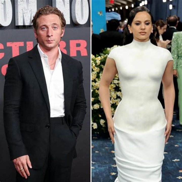 Rosalia Jeremy Allen White: New Movie Release!