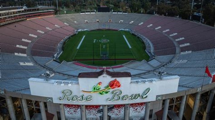 Rose Bowl 2024: When & Where?