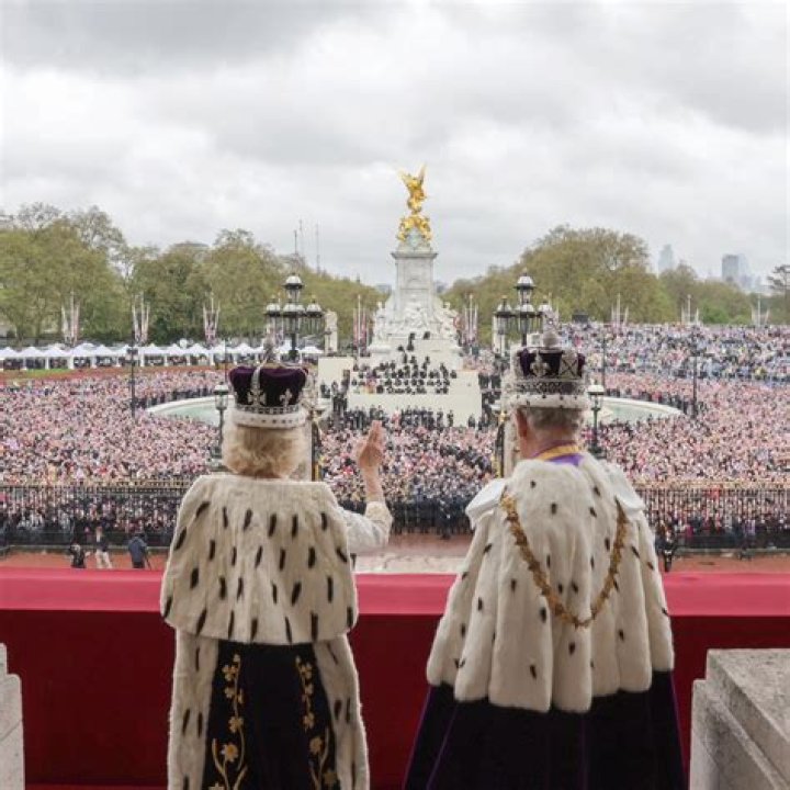 Royal Revelations: King Charles III at Windsor Castle on Easter Sunday