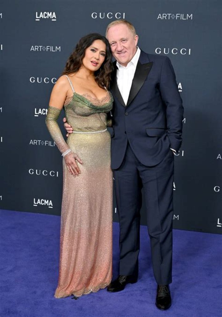 Salma Hayek's Husband: All About Franois-Henri Pinault