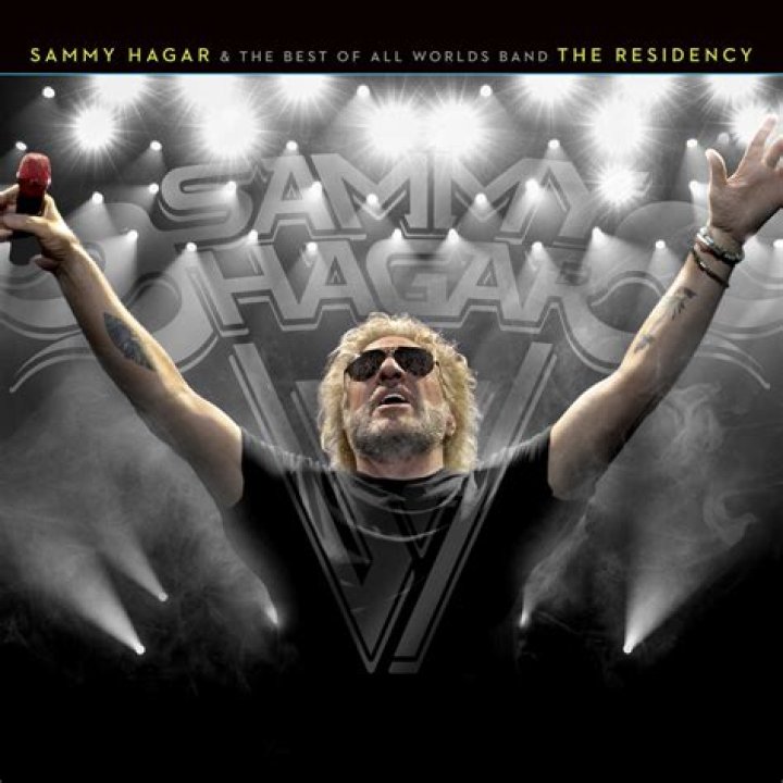 Sammy Hagar's Young Years & Early Career